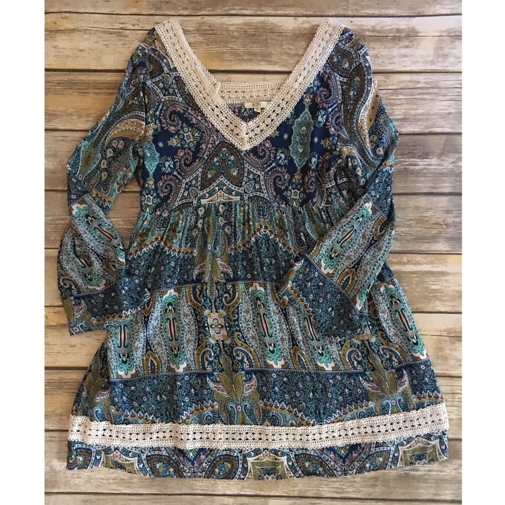 Kori America boutique dress